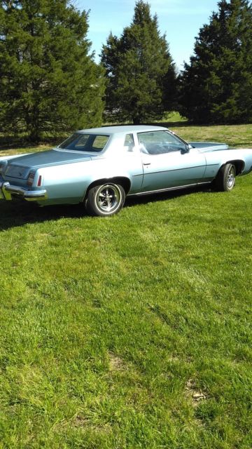 1973 Pontiac Grand Prix J - photo 3