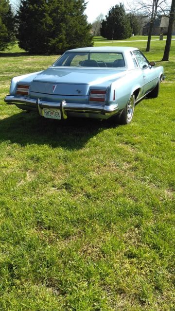 1973 Pontiac Grand Prix J - photo 4