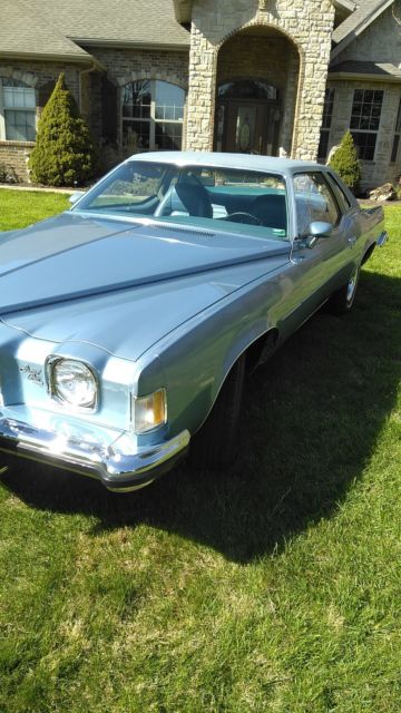 1973 Pontiac Grand Prix J - photo 5