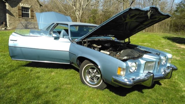 1973 Pontiac Grand Prix J - photo 6