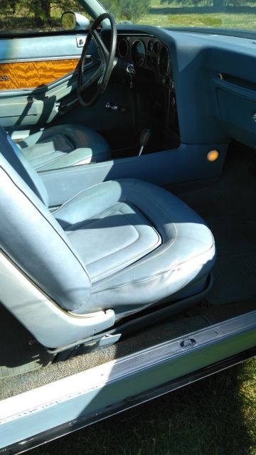 1973 Pontiac Grand Prix J - photo 9