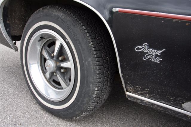 1973 Pontiac Grand Prix Two Door Hardtop - photo 12
