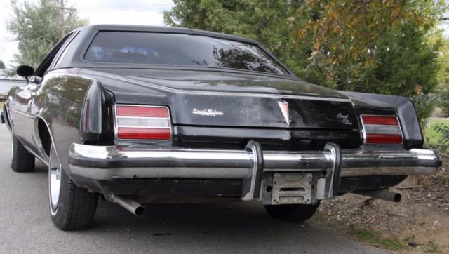 1973 Pontiac Grand Prix Two Door Hardtop - photo 5