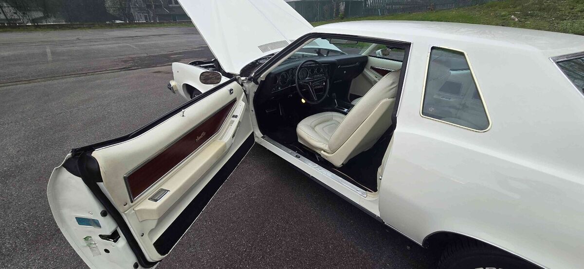 1973 Pontiac Grand Prix Model J - photo 9