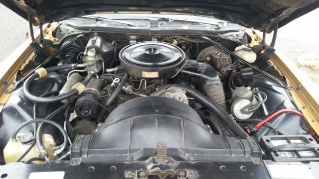 1973 Pontiac Grand Prix - photo 10