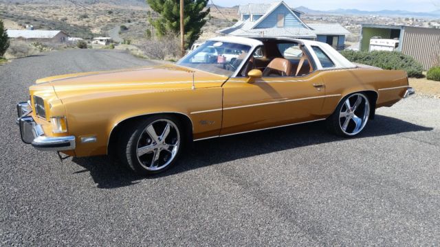 1973 Pontiac Grand Prix - photo 4