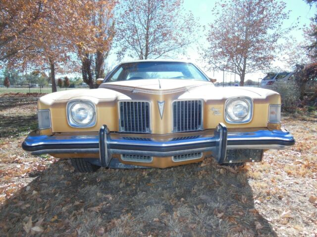1973 Pontiac Grand Prix - photo 2