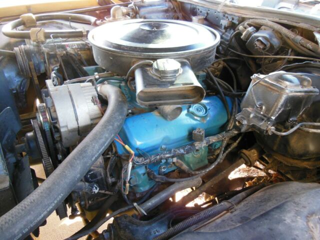 1973 Pontiac Grand Prix - photo 6