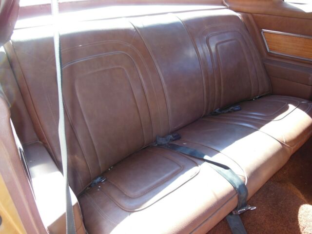 1973 Pontiac Grand Prix - photo 8
