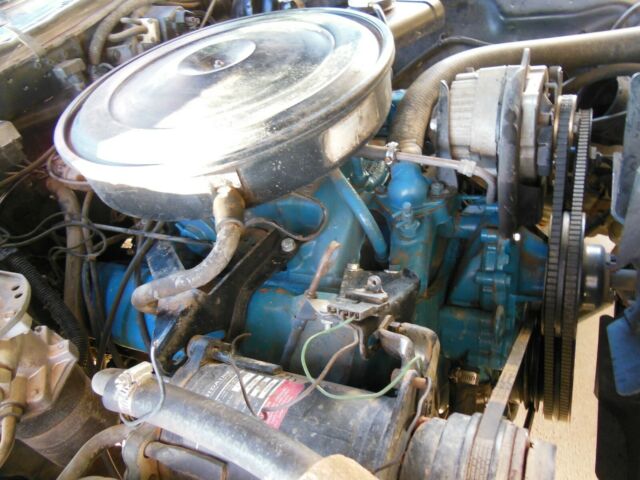 1973 Pontiac Grand Prix - photo 9