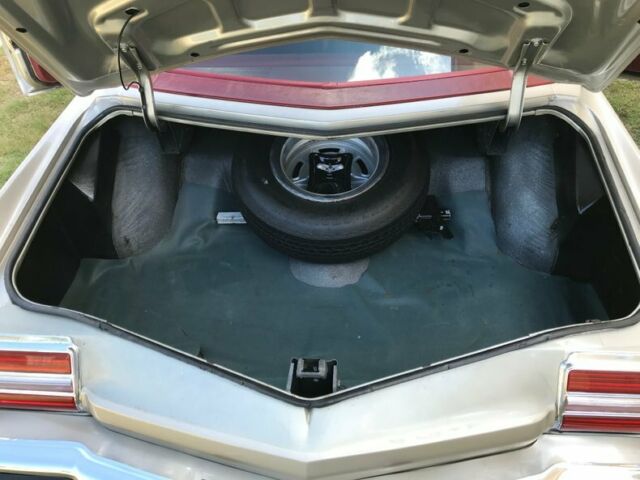 1973 Pontiac Grand Prix SJ 455ci V8 250hp - photo 10