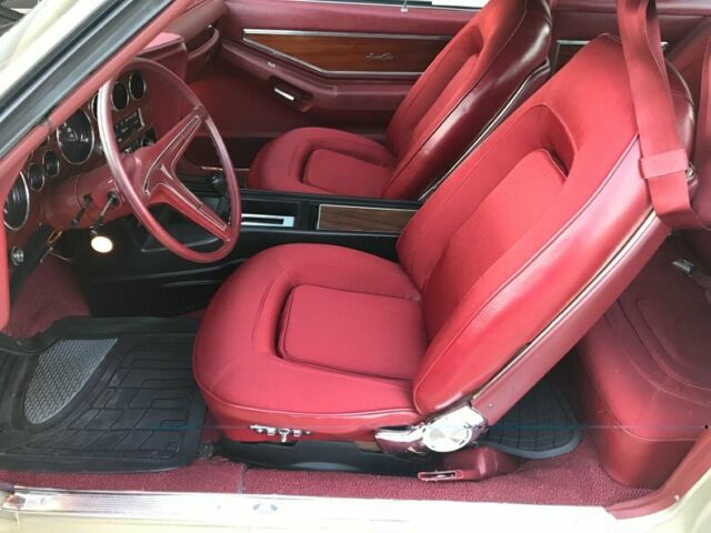 1973 Pontiac Grand Prix SJ 455ci V8 250hp - photo 12