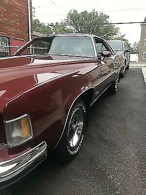 1973 Pontiac Grand Prix sj - photo 10