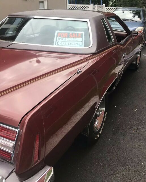 1973 Pontiac Grand Prix sj - photo 3