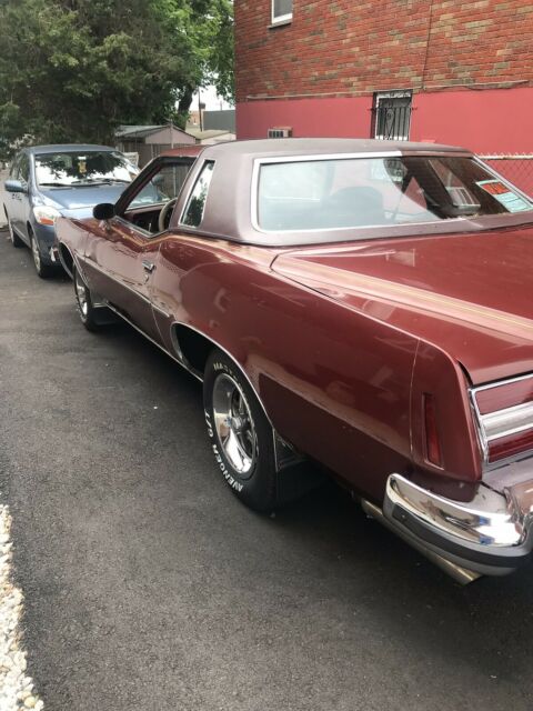 1973 Pontiac Grand Prix sj - photo 4