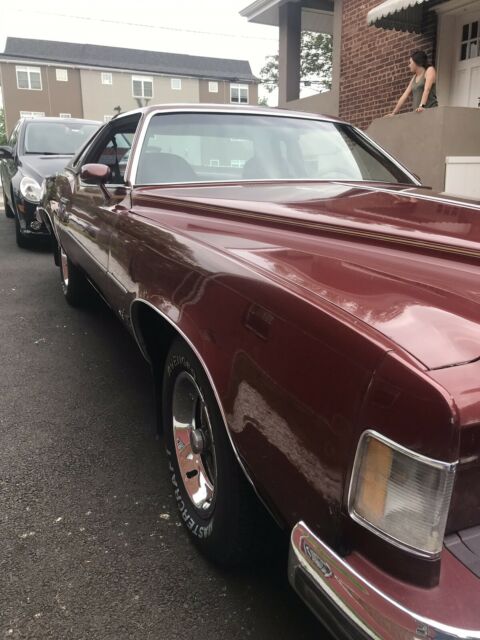 1973 Pontiac Grand Prix sj - photo 5