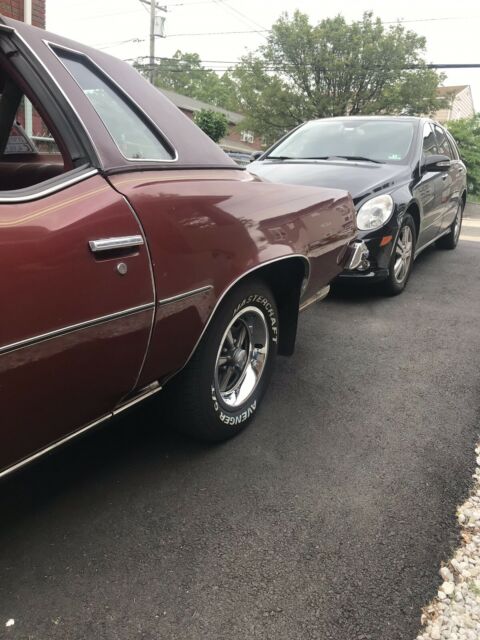 1973 Pontiac Grand Prix sj - photo 6