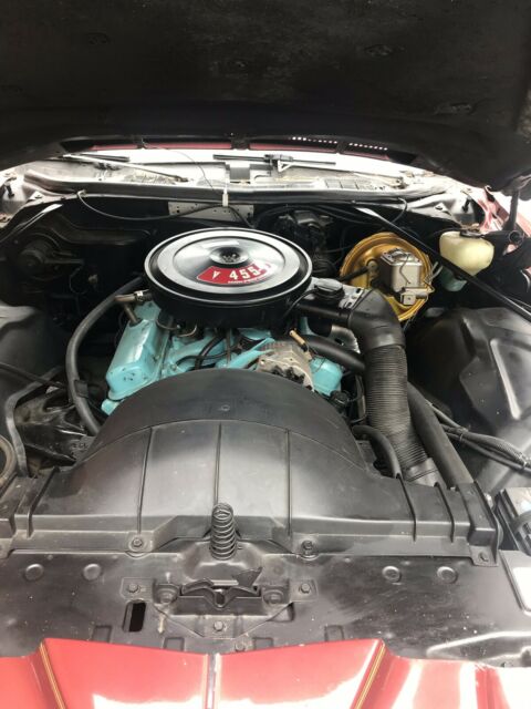 1973 Pontiac Grand Prix sj - photo 7