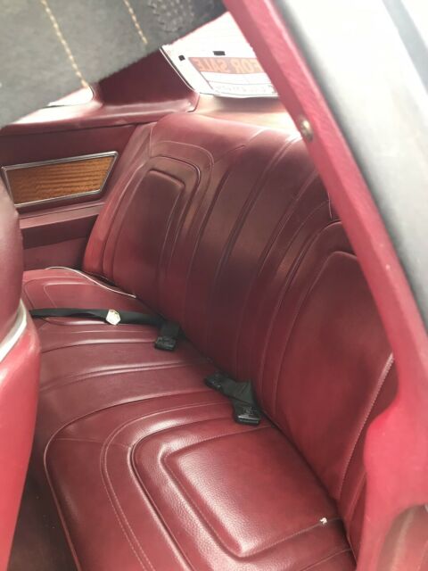 1973 Pontiac Grand Prix sj - photo 8