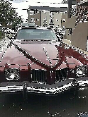 1973 Pontiac Grand Prix sj - photo 9