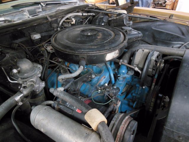 1973 Pontiac Grand Prix SJ - photo 11