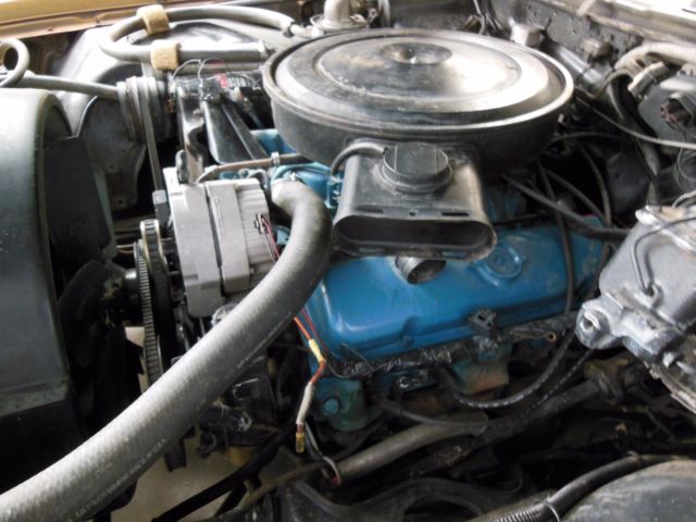 1973 Pontiac Grand Prix SJ - photo 12