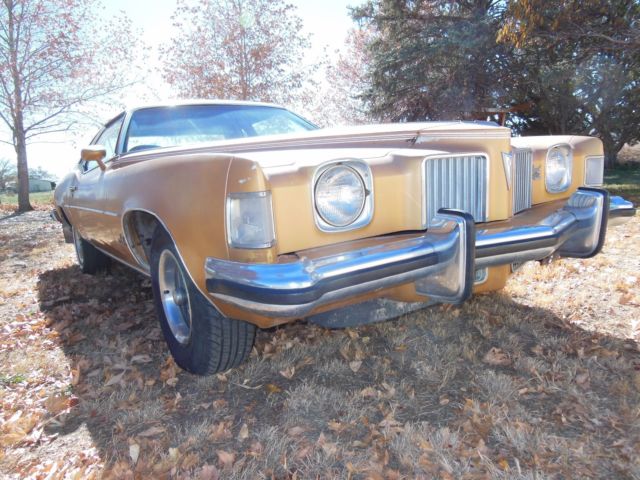 1973 Pontiac Grand Prix SJ - photo 4