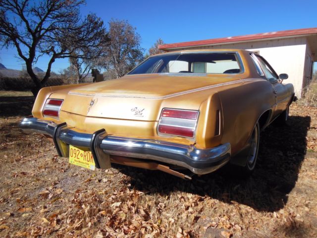 1973 Pontiac Grand Prix SJ - photo 5