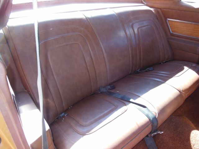 1973 Pontiac Grand Prix SJ - photo 6