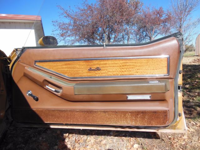 1973 Pontiac Grand Prix SJ - photo 7