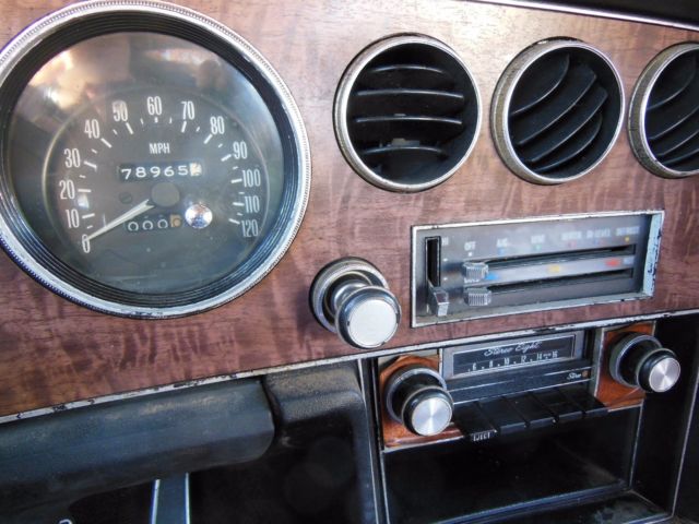 1973 Pontiac Grand Prix SJ - photo 9