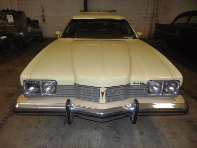 1973 Pontiac Grand Safari - photo 4
