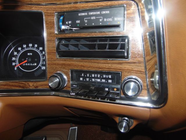 1973 Pontiac Grand Safari - photo 8