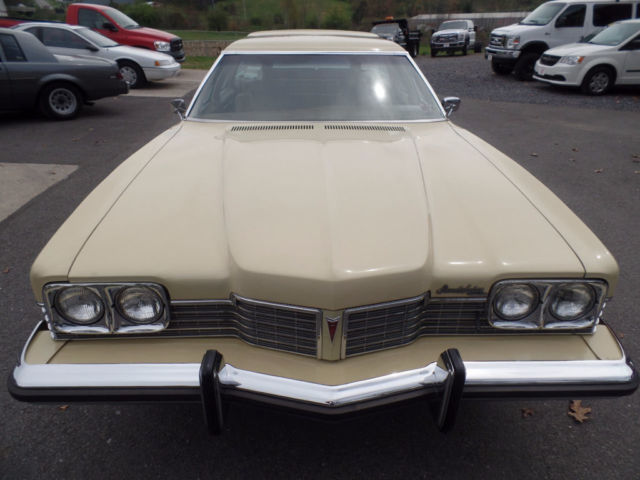 1973 Pontiac Grand Safari Station Wagon - photo 10