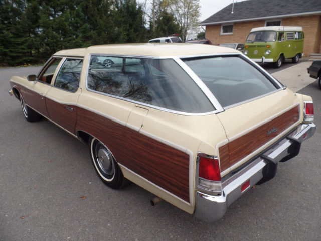 1973 Pontiac Grand Safari Station Wagon - photo 7