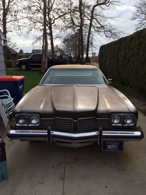 1973 Pontiac Grand Ville