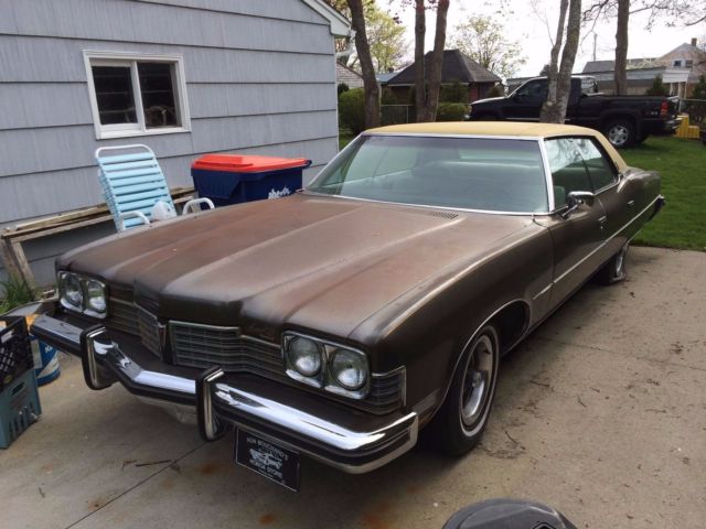 1973 Pontiac Grand Ville - photo 2
