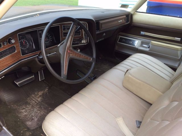 1973 Pontiac Grand Ville - photo 3