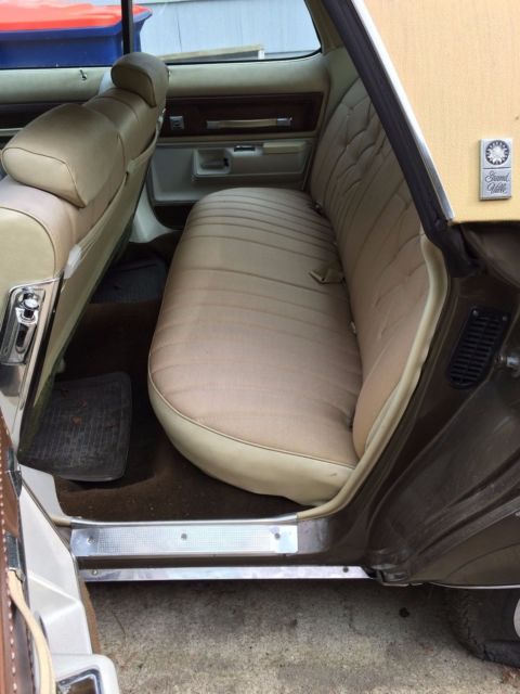 1973 Pontiac Grand Ville - photo 5