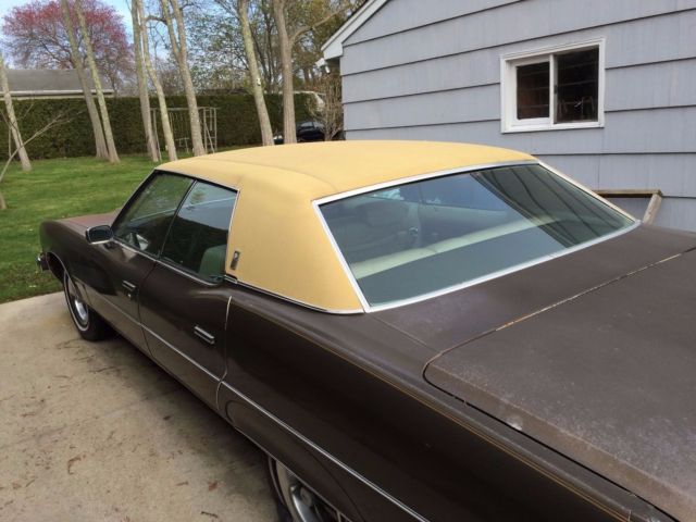 1973 Pontiac Grand Ville - photo 6