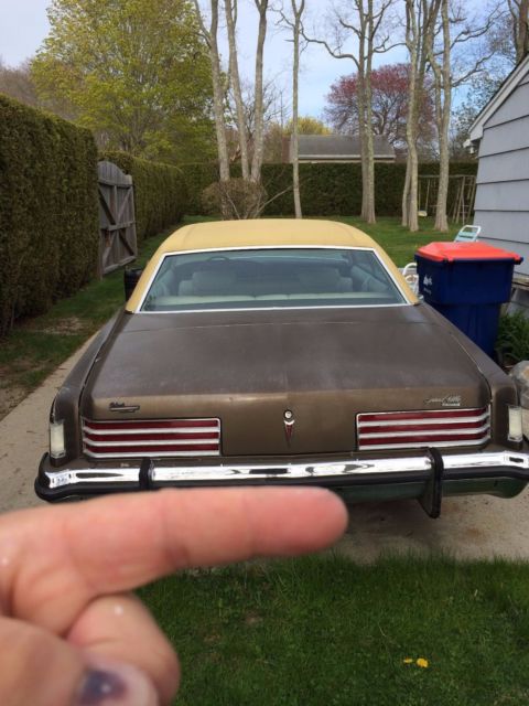 1973 Pontiac Grand Ville - photo 7