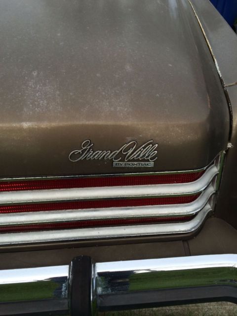 1973 Pontiac Grand Ville - photo 8