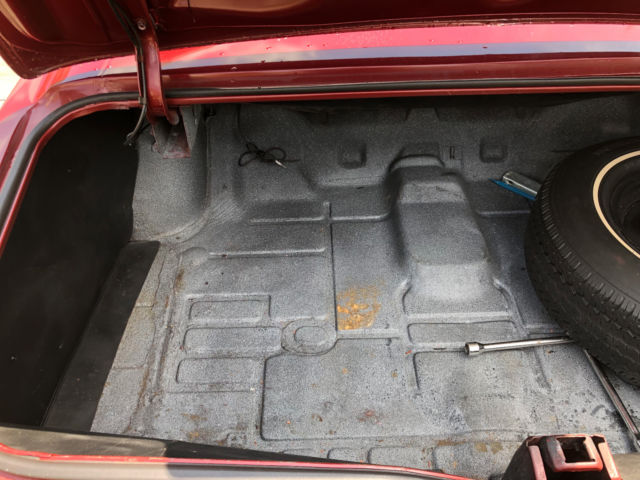 1973 Pontiac Grandville Convertible - photo 7