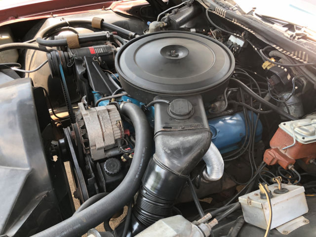 1973 Pontiac Grandville Convertible - photo 9