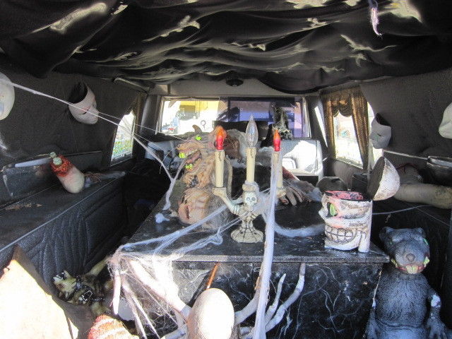 1973 Pontiac Hearse Grand Ville - photo 11