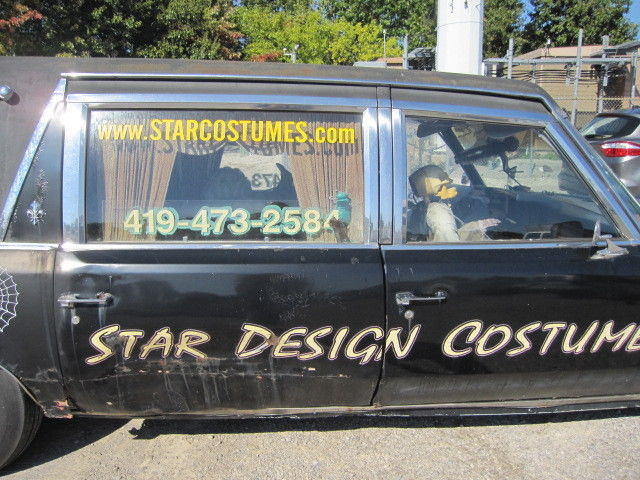 1973 Pontiac Hearse Grand Ville - photo 2