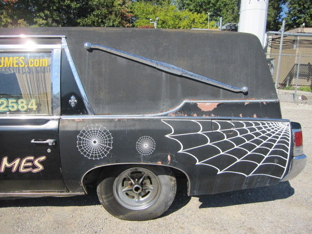 1973 Pontiac Hearse Grand Ville - photo 4