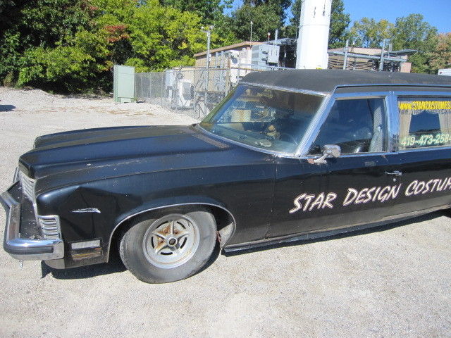 1973 Pontiac Hearse Grand Ville - photo 5