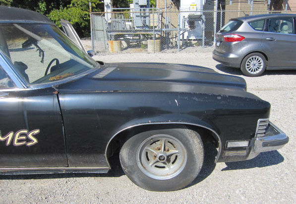 1973 Pontiac Hearse Grand Ville - photo 6