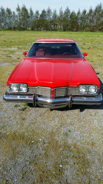 1973 Pontiac GRANDVILLE - photo 2